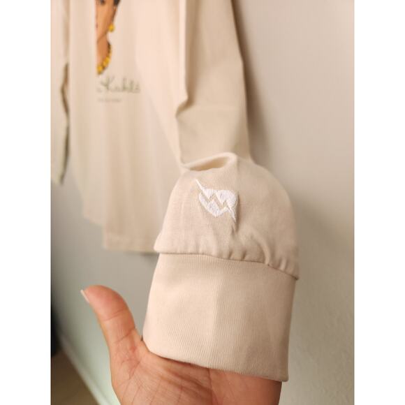 ILTHY x Frida Kahlo Limited Edition Size 2X Cream Streetwear Art Collaboration - Picture 5 of 11